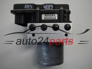 ABS POMPA I STEROWNIK CITROEN BOSCH 0 265 230 291, 0265230291, 9661887180 0265950963 - 4889