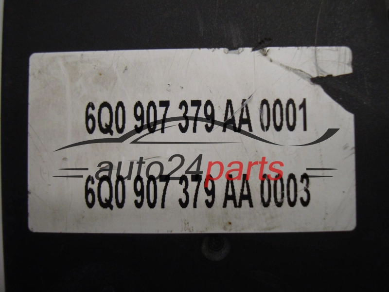 ABS Pump AUDI SEAT SKODA VOLKSWAGEN BOSCH 0 265 231 426, 0265231426, 6Q0 614 117 Q, 6Q0614117Q, 0 265 800 363, 0265800363, 6Q0 907 379 AA, 6Q0907379AA