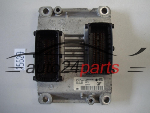 KOMPUTER STEROWNIK SILNIKA OPEL ASTRA H 1.4 Z14XEP BOSCH 0 261 207 722, 0261207722, GM 24420562 QF, 24420562QF