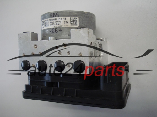 VOLKSWAGEN SEAT SKODA 3Q0614517AB, 10.0220-0672.4, 10022006724, 3Q0907379AB