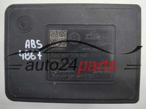 VOLKSWAGEN SEAT SKODA 3Q0614517AB, 10.0220-0672.4, 10022006724, 3Q0907379AB