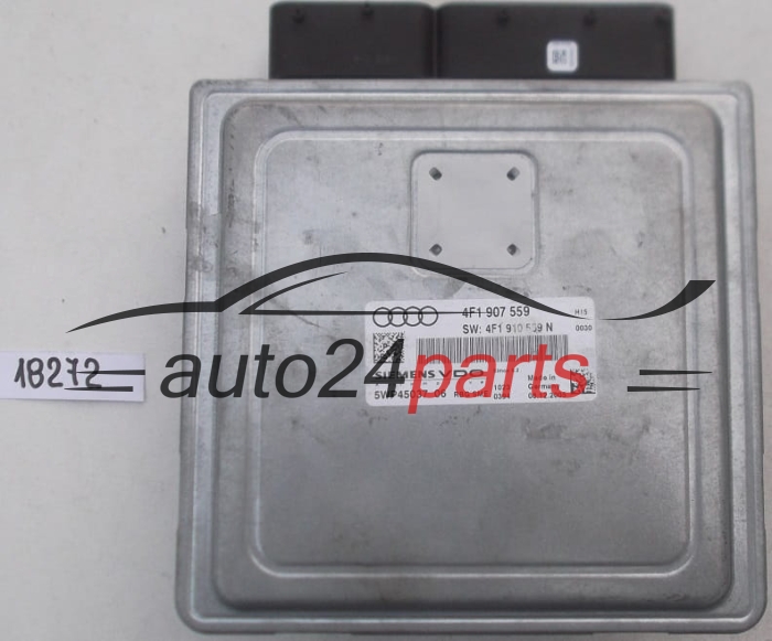 KOMPUTER STEROWNIK SILNIKA AUDI A4 A6 3.2 FSI 4F1 907 559, 4F1907559, 5WP45037 06