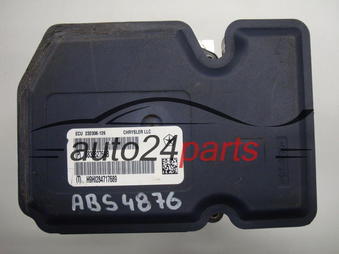 CHRYSLER JEEP GRAND CHEROKEE 68336276AB, 232306-126