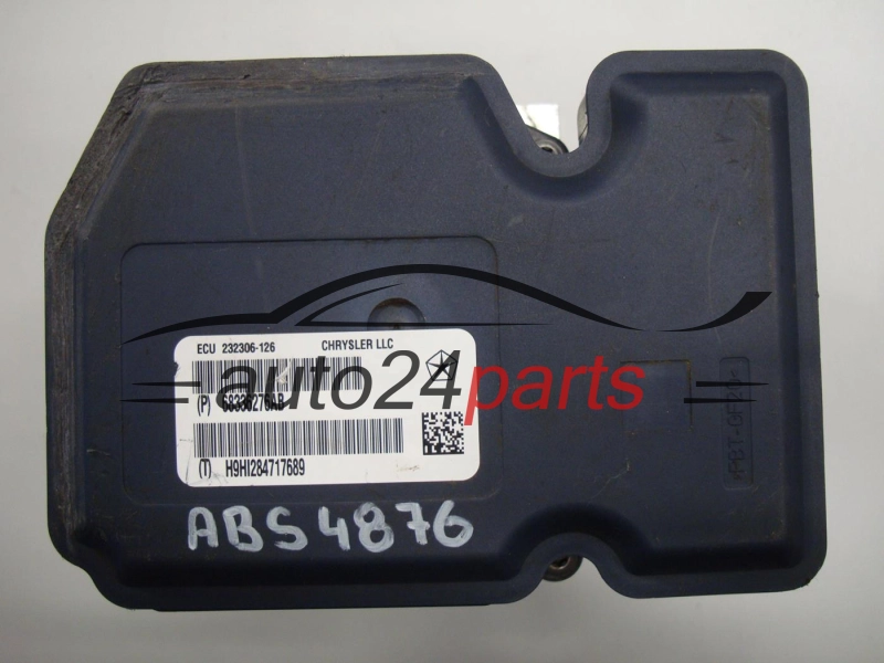 CHRYSLER JEEP GRAND CHEROKEE 68336276AB, 232306-126