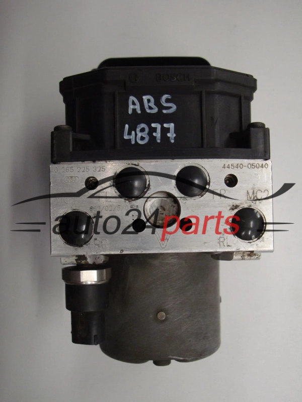 TOYOTA BOSCH 0 265 225 325, 0265225325, 44540-05040, 4454005040, 0265950149