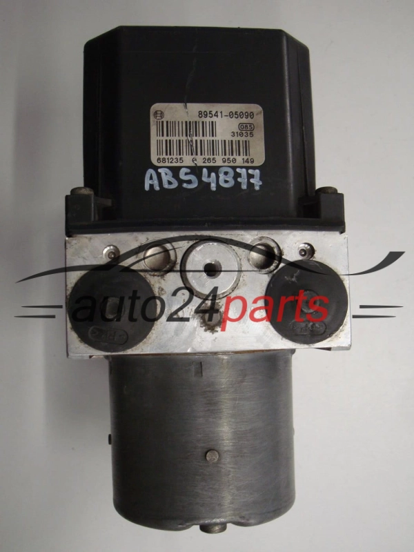 TOYOTA BOSCH 0 265 225 325, 0265225325, 44540-05040, 4454005040, 0265950149
