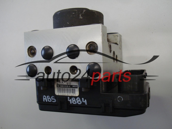 HONDA SAA-GO, A4.0440-0129.6, A4044001296