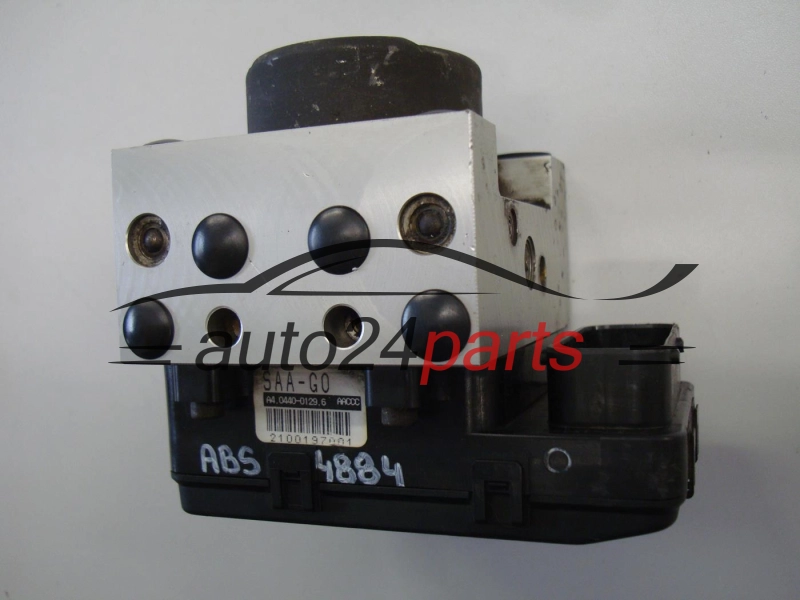 HONDA SAA-GO, A4.0440-0129.6, A4044001296