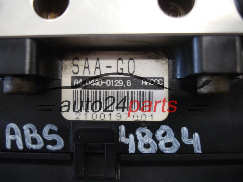 HONDA SAA-GO, A4.0440-0129.6, A4044001296