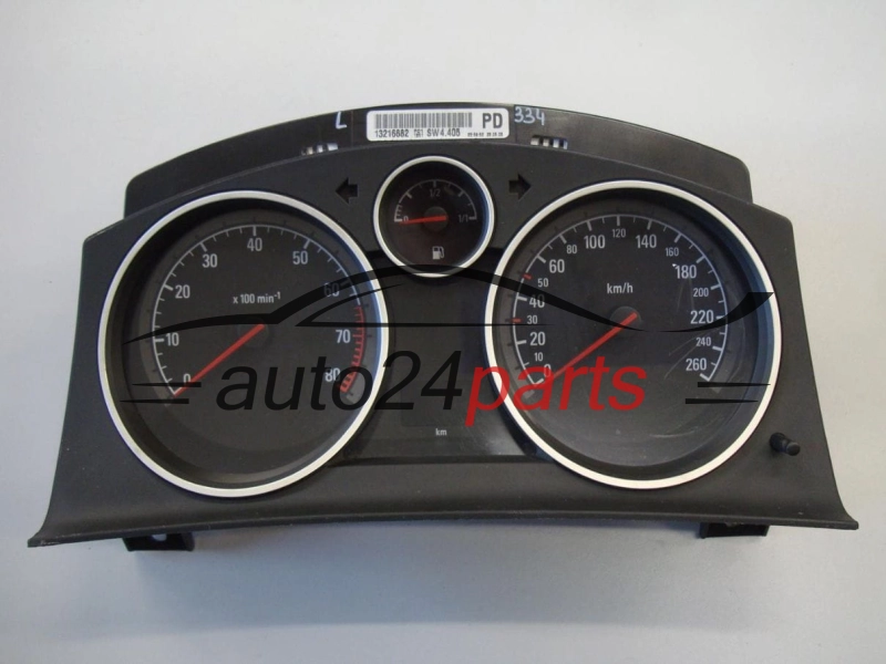 OPEL ASTRA H 13216682 PD