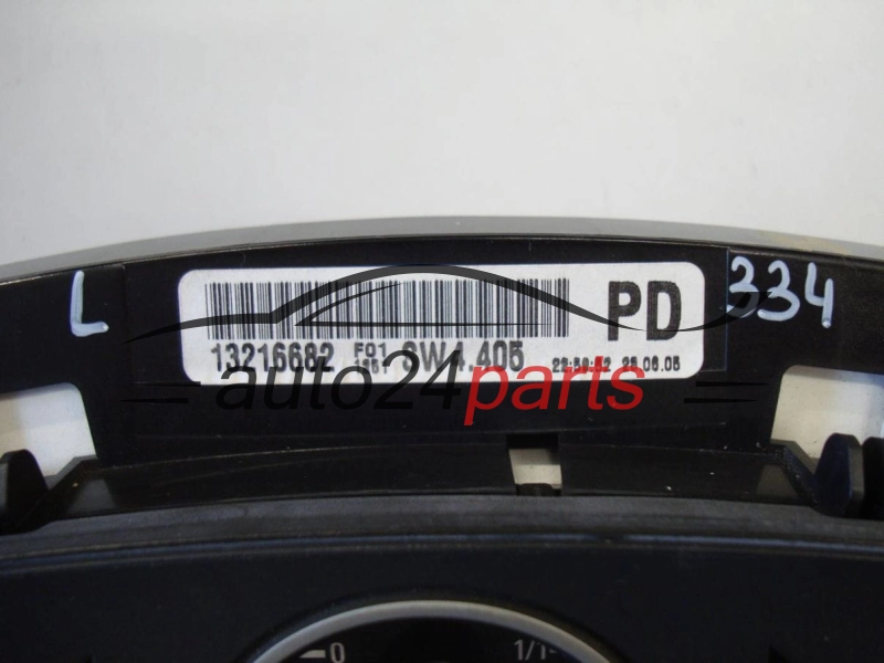 OPEL ASTRA H 13216682 PD