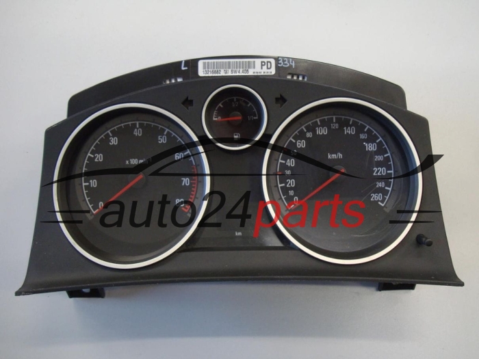OPEL ASTRA H 13216682 PD