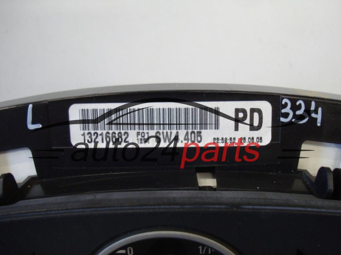 OPEL ASTRA H 13216682 PD