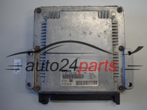 KOMPUTER STEROWNIK SILNIKA CITROEN XSARA PICASSO PEUGEOT 306 2.0 HDI BOSCH 0 281 010 249, 0281010249, 96 362 569 80, 9636256980 - 25644