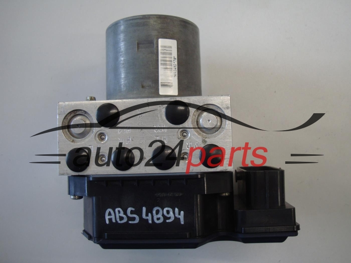 ABS POMPA I STEROWNIK VOLKSWAGEN TIGUAN 1.4 TRW 5N0 614 109 P, 5N0614109P, 17166610, 54085327H, 17166010-G
