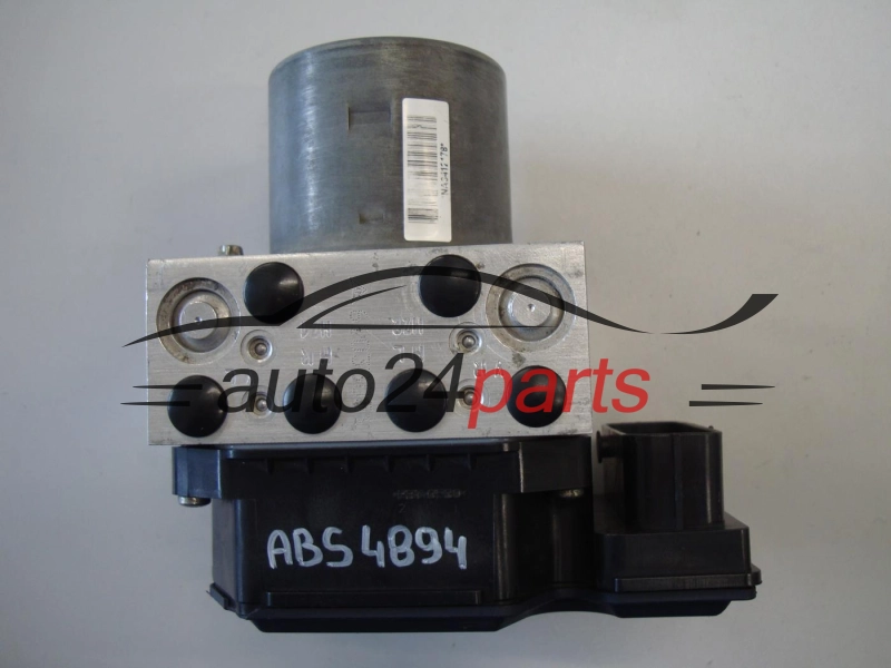 ABS POMPA I STEROWNIK VOLKSWAGEN TIGUAN 1.4 TRW 5N0 614 109 P, 5N0614109P, 17166610, 54085327H, 17166010-G