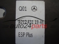 ABS POMPA I STEROWNIK MERCEDES BENZ A2124311948, 0265244329, 0265956094