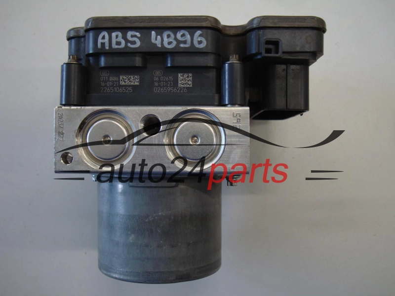 Bomba de abs  AUDI 4G0614517AK, 0265254424, 4G0907379S, 0265956226