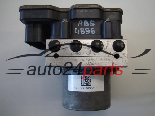 ABS Pump AUDI 4G0614517AK, 0265254424, 4G0907379S, 0265956226