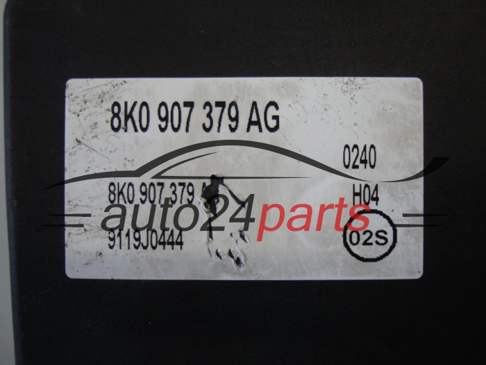 ABS Pump AUDI BOSCH 0 265 236 107, 0265236107, 8K0614517CH, 8K0907379AG, 0265950965