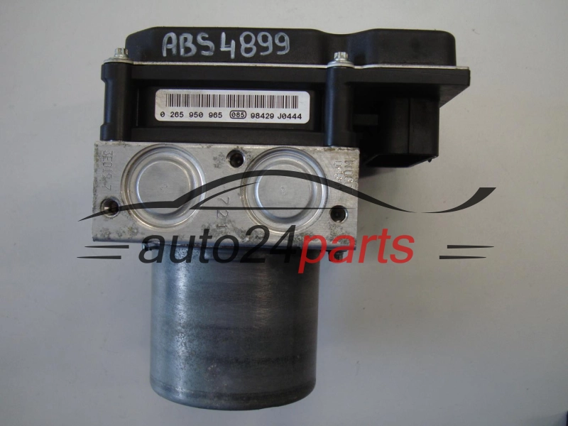 Αντλία αβς AUDI BOSCH 0 265 236 107, 0265236107, 8K0614517CH, 8K0907379AG, 0265950965