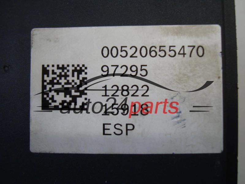 ABS POMPA I STEROWNIK FIAT DUCATO BOXER JUMPER 52065547, 0265257711, 0265956519