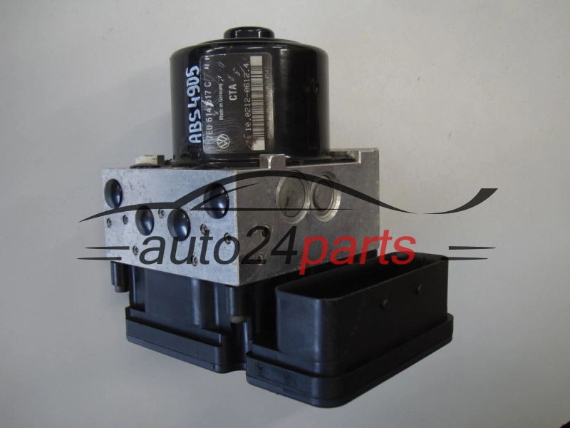 VOLKSWAGEN 7E0614517C, 10.0212-0612.4, 10021206124, 7E0907379G