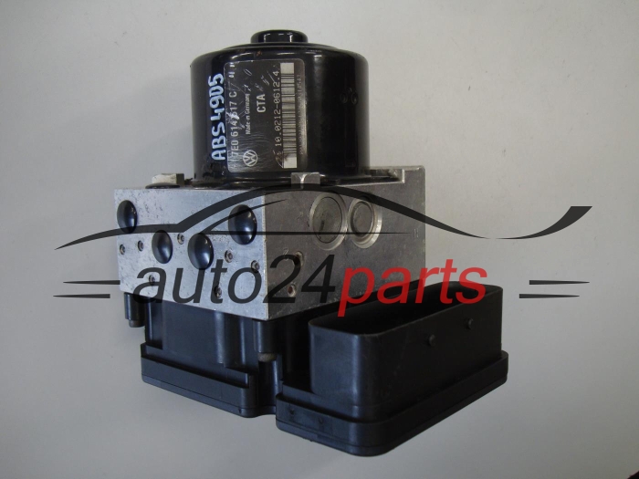 VOLKSWAGEN 7E0614517C, 10.0212-0612.4, 10021206124, 7E0907379G