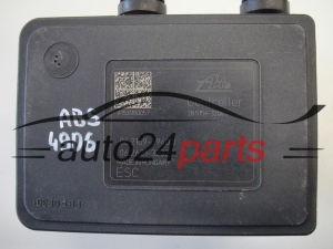 ABS POMPA I STEROWNIK NISSAN 47660 3VU0C, 476603VU0C, 28.5156-3200.3, 28515632003