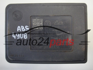 ABS POMPA I STEROWNIK VOLKSWAGEN 5Q0614517BL, 5Q0 614 517 BL, 28.5158-7622.3, 28515876223