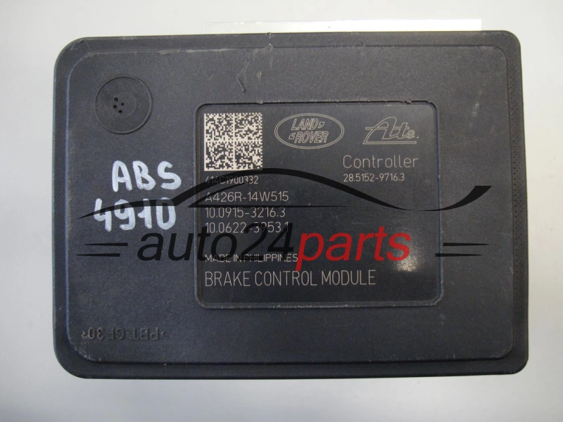 Αντλία αβς Range Rover EJ322C405AK 28515197163