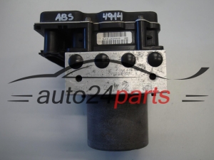 Bomba ABS y centralita MERCEDES BENZ BOSCH 0265230405, 0 265 230 405, A0014468989, 0265951106