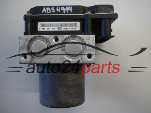 Bomba ABS y centralita MERCEDES BENZ BOSCH 0265230405, 0 265 230 405, A0014468989, 0265951106
