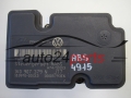 ABS POMPA I STEROWNIK VOLKSWAGEN SKODA 1K0614117G, 10.0207-0035.4, 10020700354, 1K0907379N