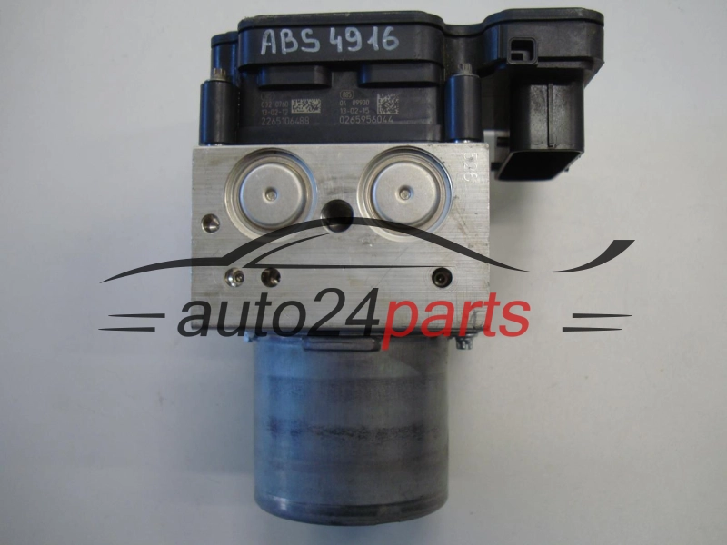 ABS pump BMW Bosch 3451685895501 0265242665 0265956044 - photo 2
