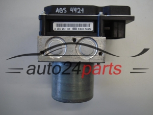 Bomba de abs AUDI BOSCH 0 265 239 452, 0265239452, 8K0614517GT, 8K0907379CN