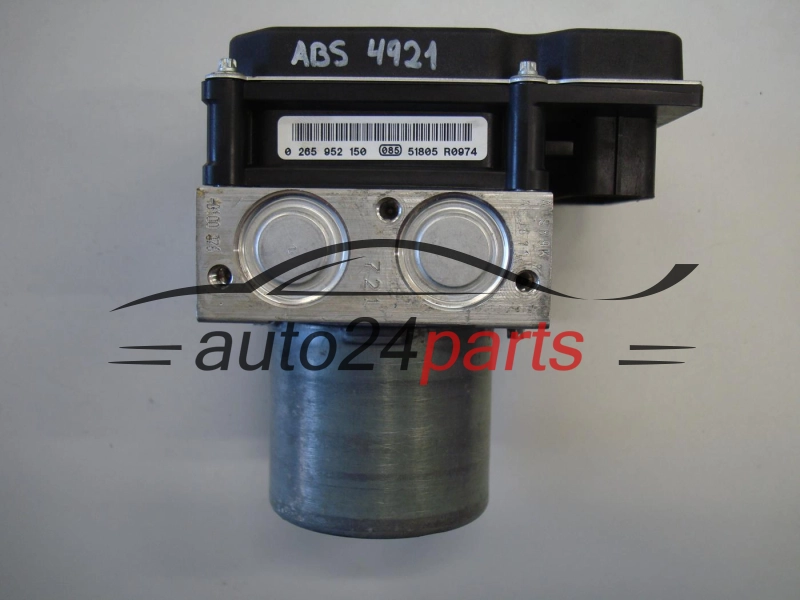 Bomba de abs AUDI BOSCH 0 265 239 452, 0265239452, 8K0614517GT, 8K0907379CN