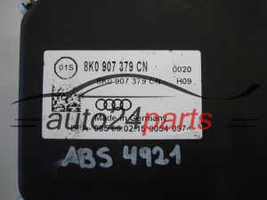 Αντλία αβς AUDI BOSCH 0 265 239 452, 0265239452, 8K0614517GT, 8K0907379CN