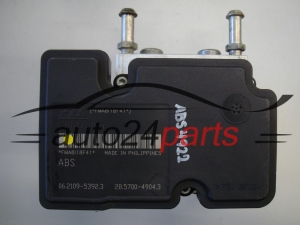ABS POMPA I STEROWNIK NISSAN SUZUKI 68K0 JP 2WD, 68K0JP2WD, 06.2109-5392.3, 06210953923