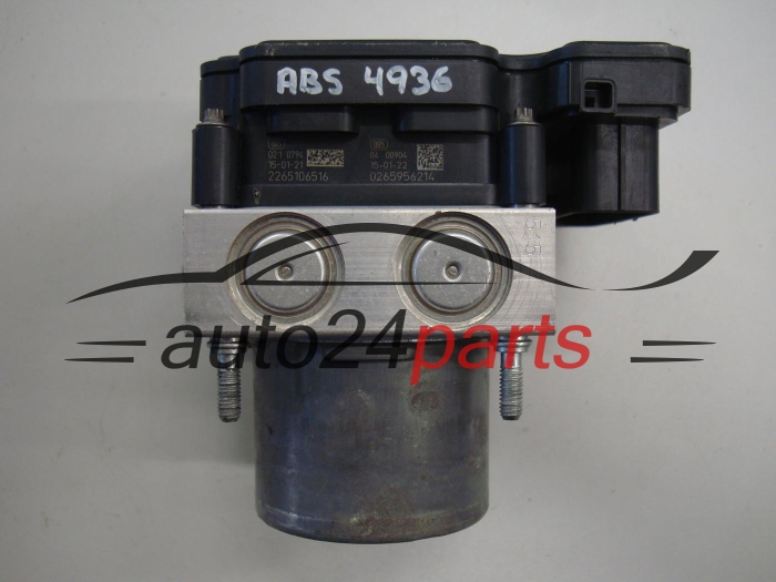 IVECO 5801815699, 0265243239, 0 265 243 239, 0265956214, 0 265 956 214