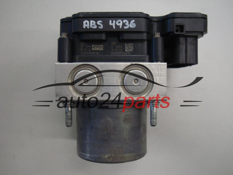 IVECO 5801815699, 0265243239, 0 265 243 239, 0265956214, 0 265 956 214