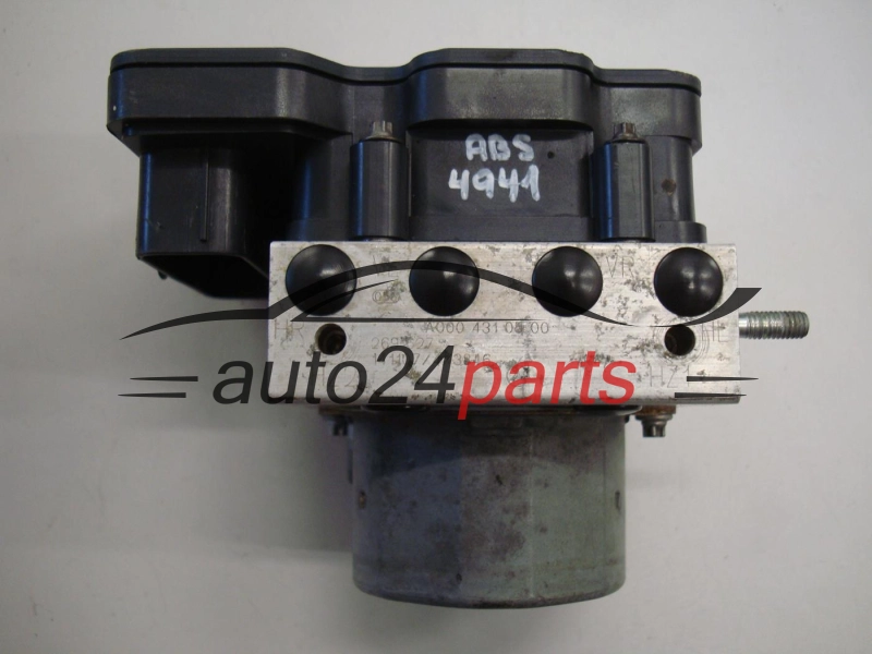 Pompe ABS et calculateur MERCEDES BENZ A0004310500, 0265956006