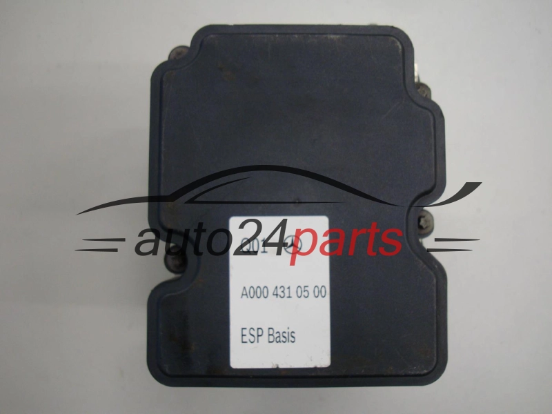 Αντλία αβς MERCEDES BENZ A0004310500, 0265956006