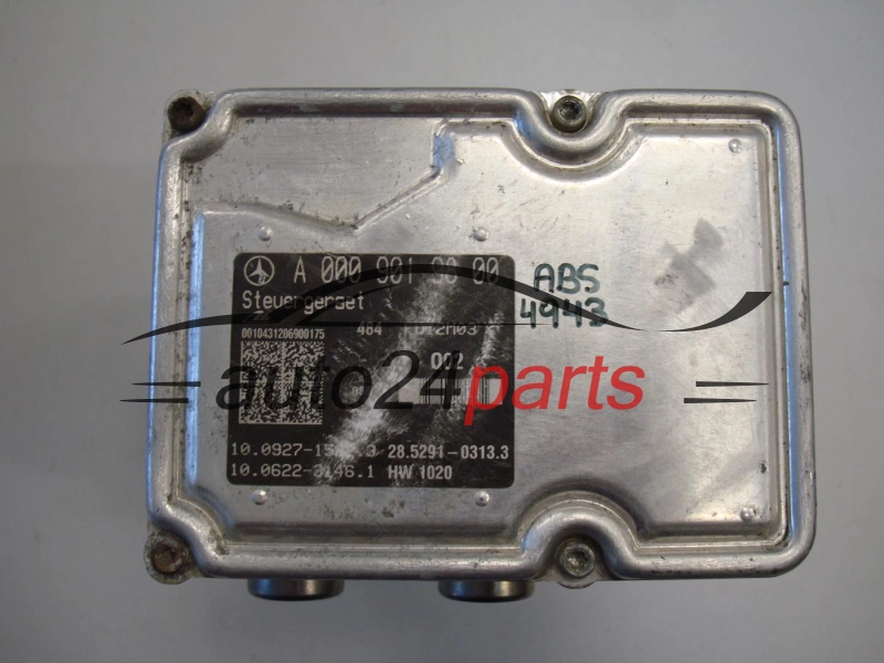 ABS Pump MERCEDES BENZ A0084317312, A 008 431 73 12, A0009019800