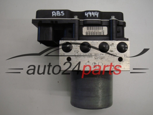 ABS Pumpe und steuergerat AUDI BOSCH 0265239438, 8K0614517GP, 8K0907379CL, 0265952147