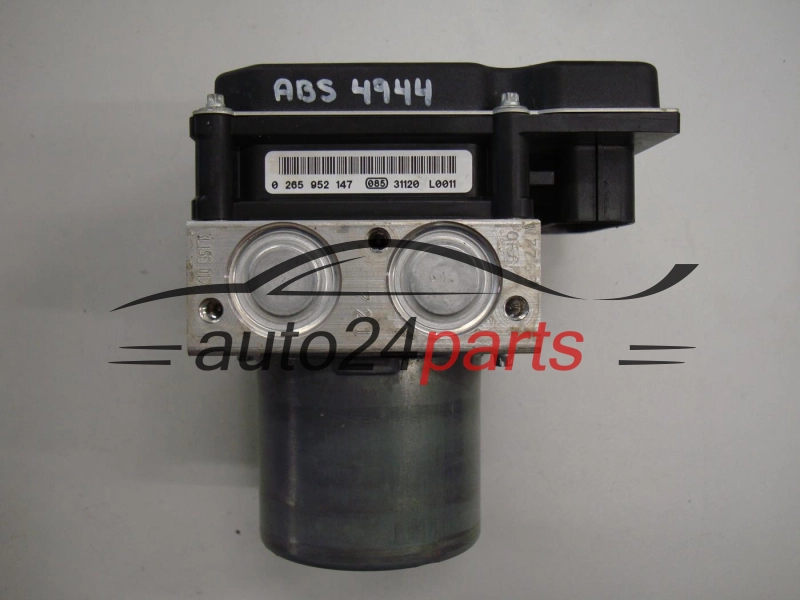Abs pompa centralina  AUDI BOSCH 0265239438, 8K0614517GP, 8K0907379CL, 0265952147