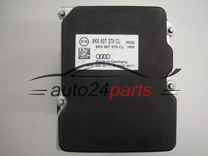 ABS Pumpe und steuergerat AUDI BOSCH 0265239438, 8K0614517GP, 8K0907379CL, 0265952147