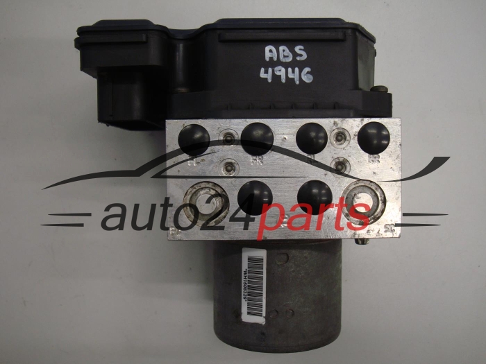Bomba ABS y centralita CHRYSLER JEEP GRAND CHEROKEE 68336276AB 232306-126