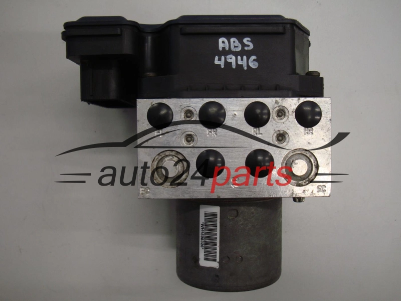 Bomba ABS y centralita CHRYSLER JEEP GRAND CHEROKEE 68336276AB 232306-126