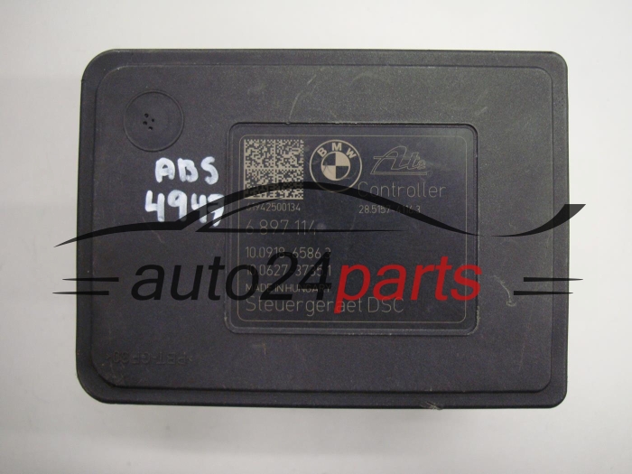 Pompa ABS i sterownik BMW 3451-6897113-01 6897114 – zdjęcie 2